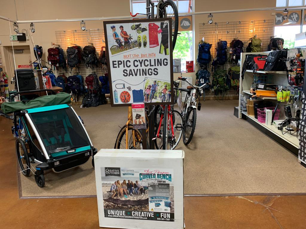 Sierra Epic Cycling Savings Offer