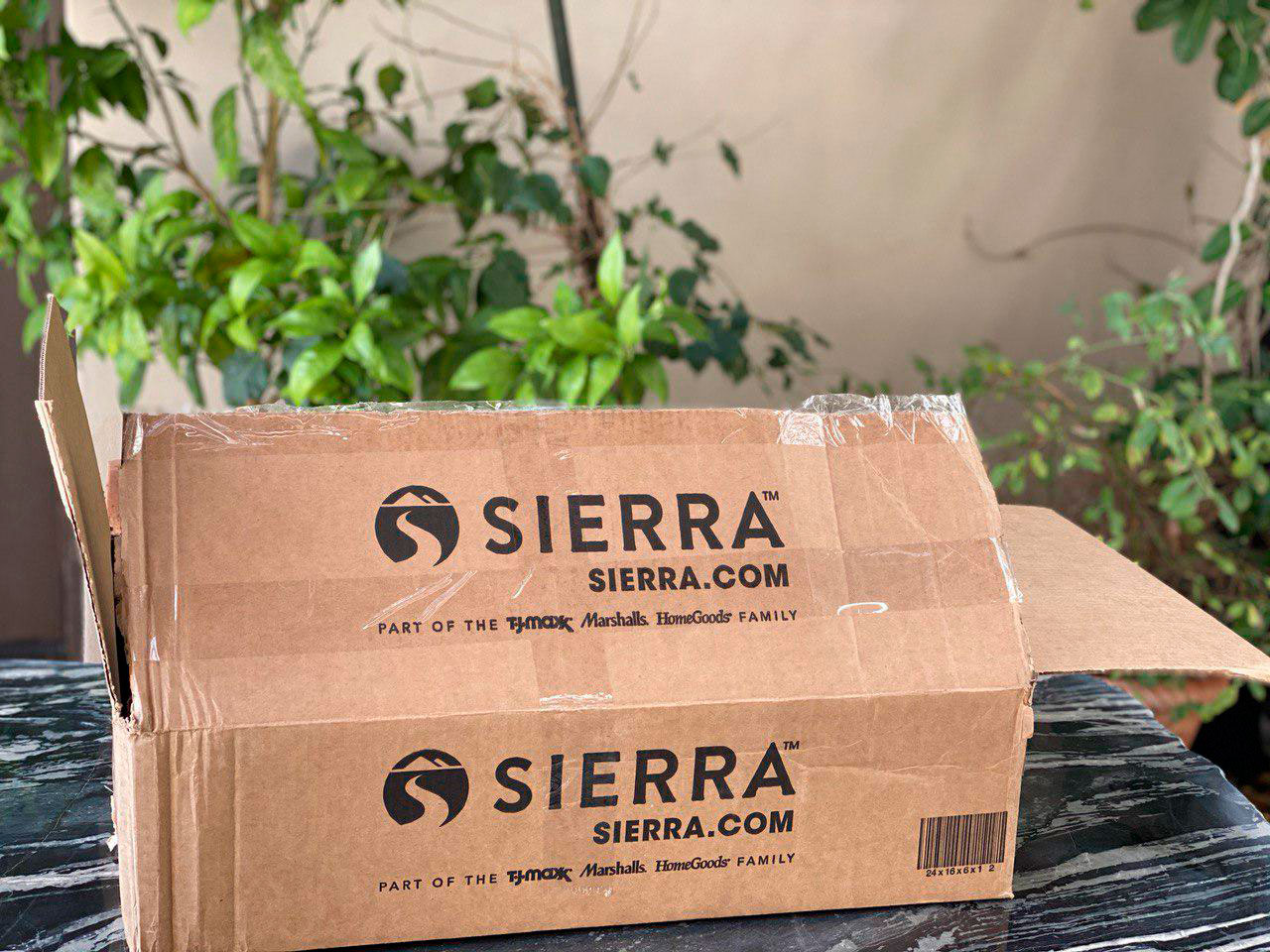 Sierra Promotion 20off