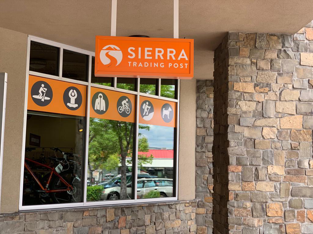 Sierra Trading Post California Store