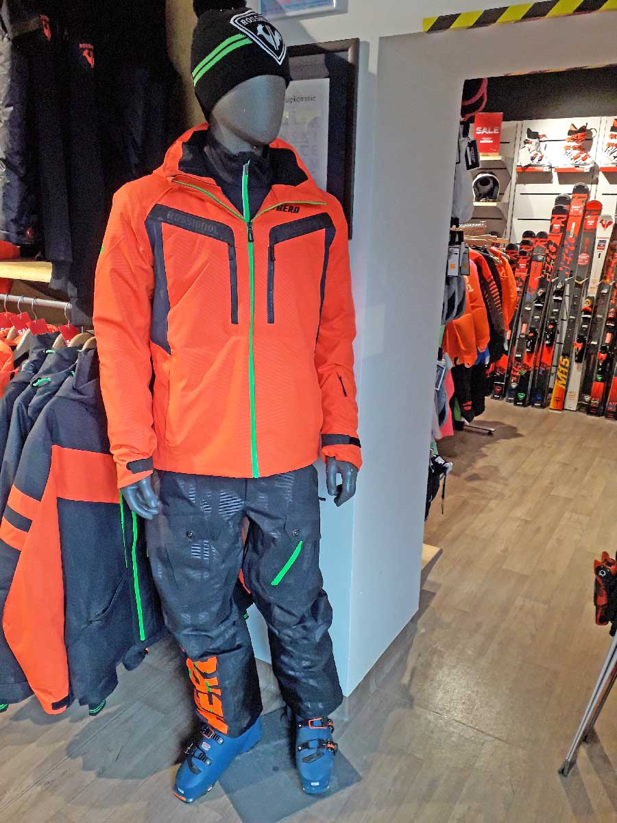 Ski Clothing and Gear with Discount