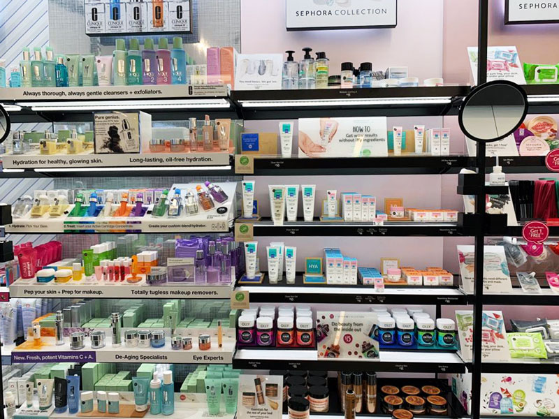 Skincare Offers at Sephora