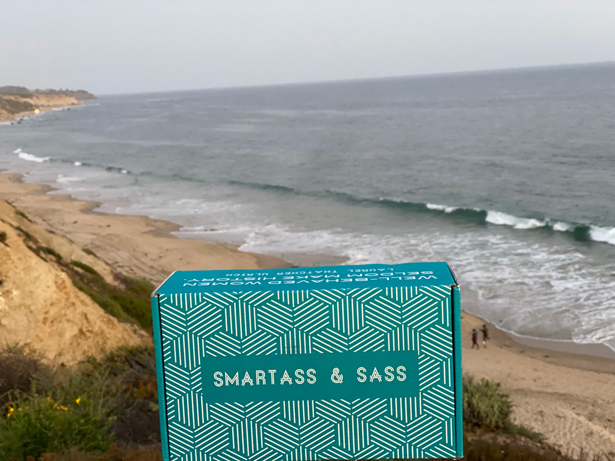 Smartass and Sass July Box 2020