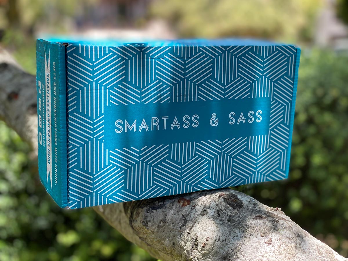 Smartass & Sass Promo 20off
