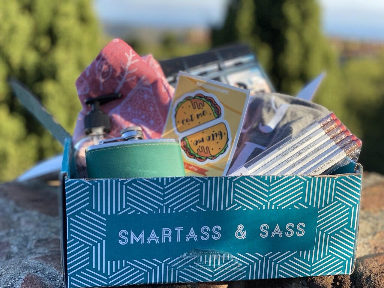 Smartass and Sass Summer Promotion