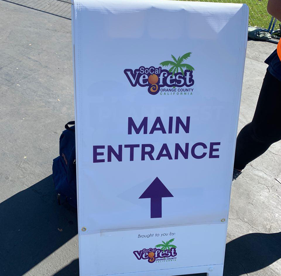 SoCal Vegan Fest Groupon Pass