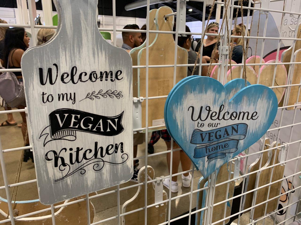 SoCal VegFest 2019 Vegan Kitchen