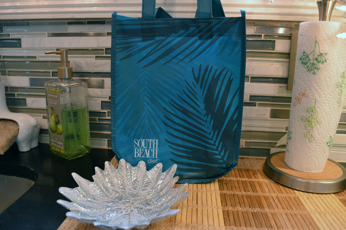 South Beach Diet Free Lunch Tote