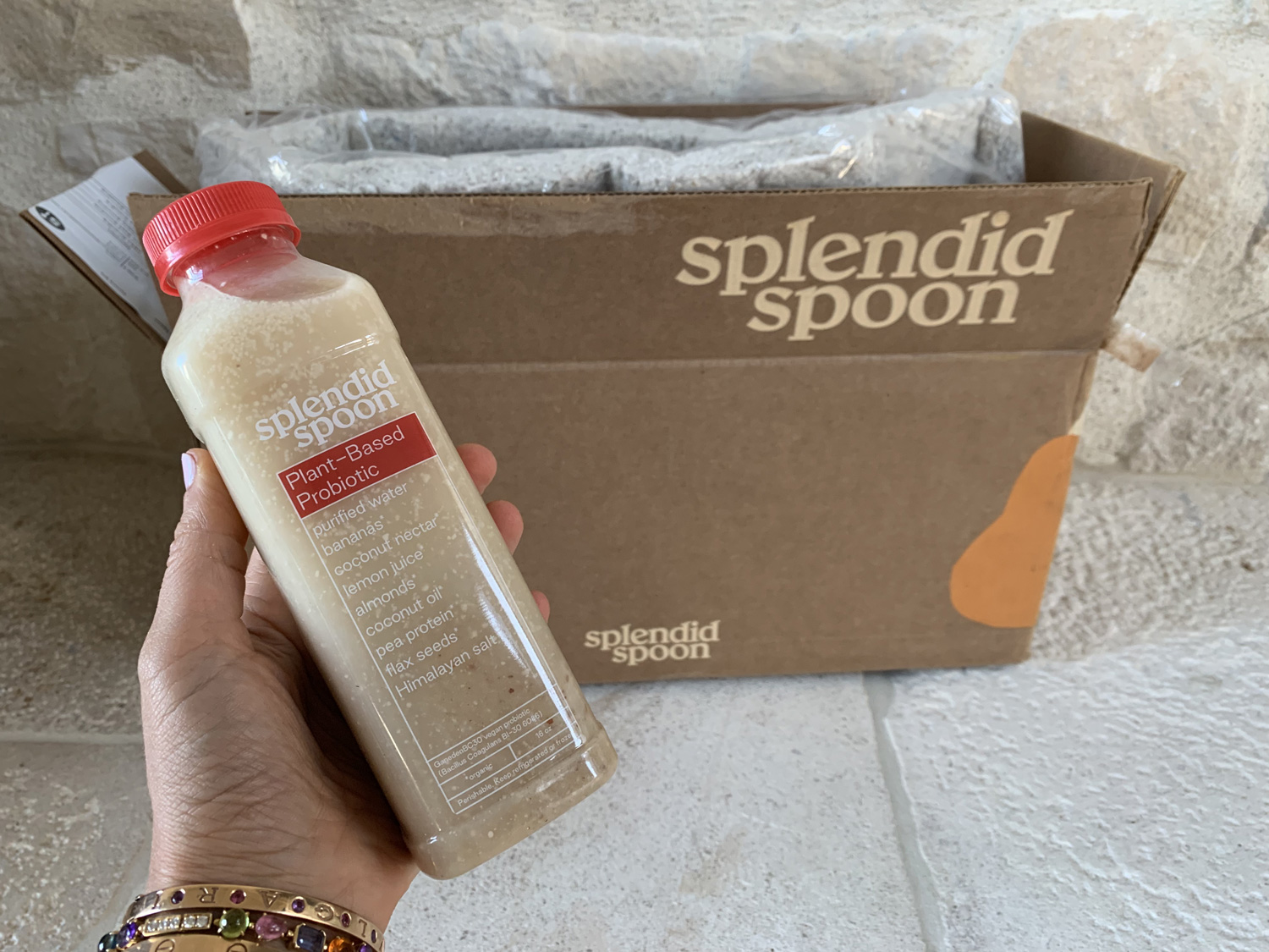 Splendid Spoon Smoothie Delivery