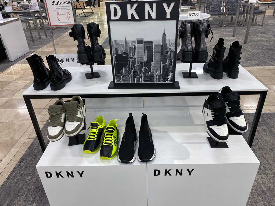 Stylish DNKY Boots