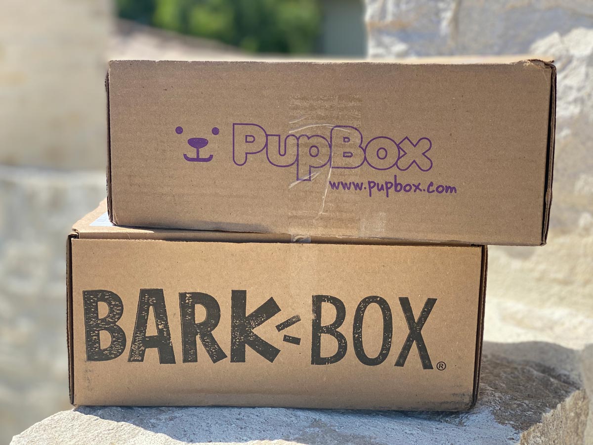 Subscription boxes for dogs coupons
