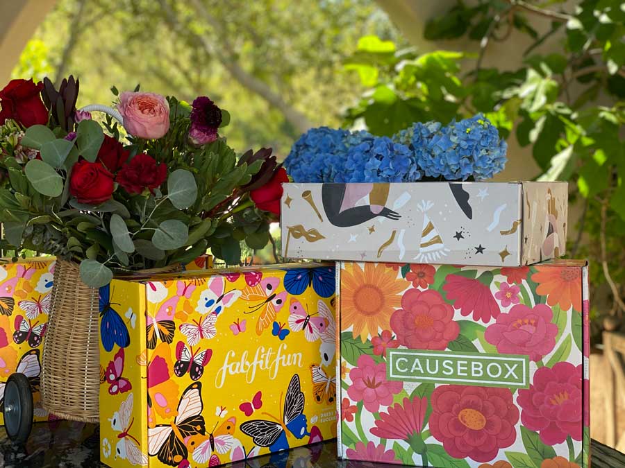 Subscription Boxes to Impress Her