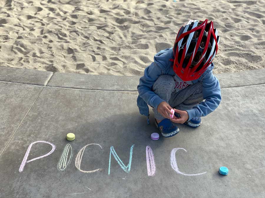Summer Picnics with Personalization Mall