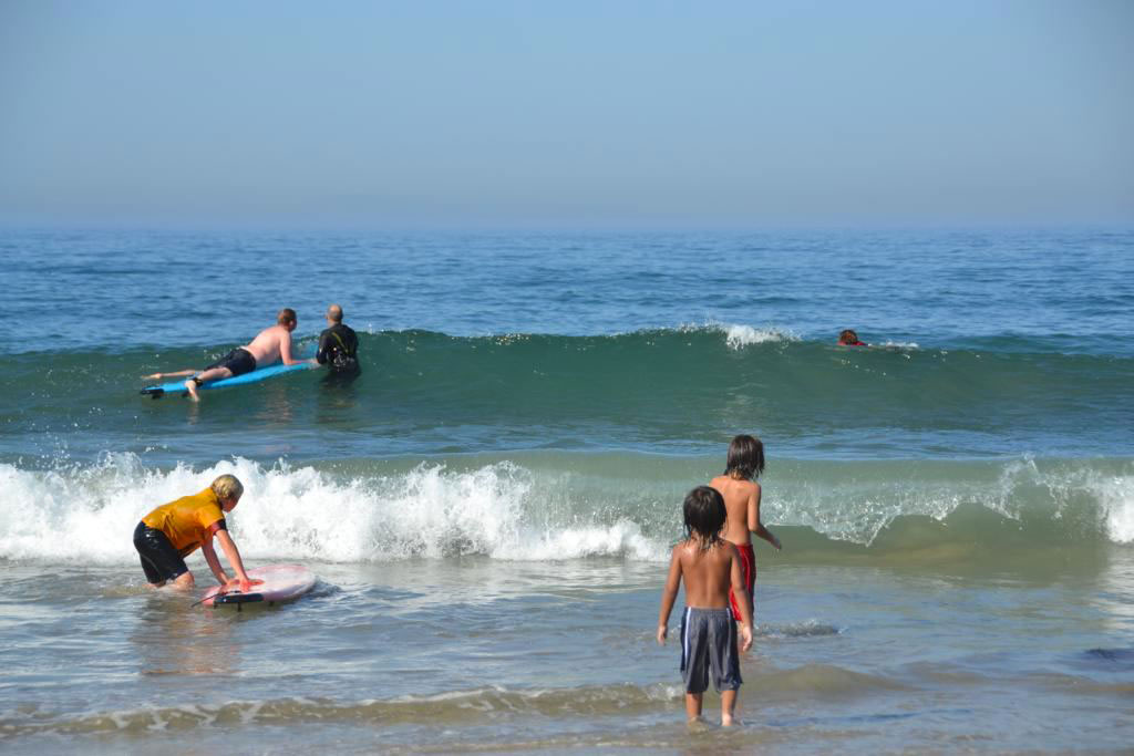 Surf Lessons - Groupon
