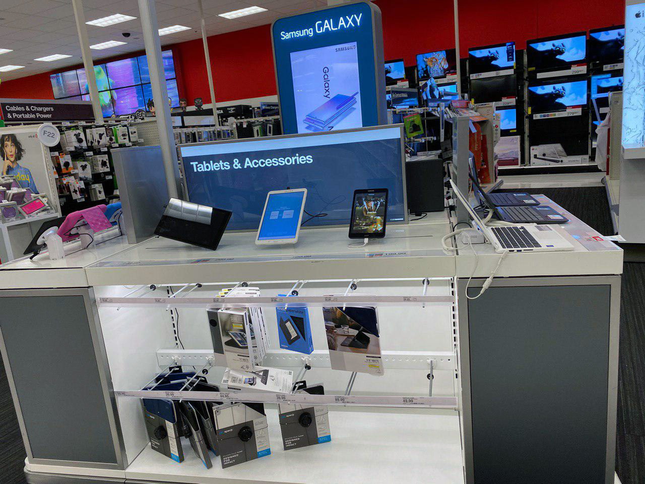 Target Black Friday Electronics Deals