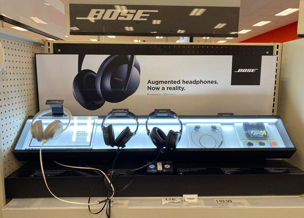 Target Bose Headphones