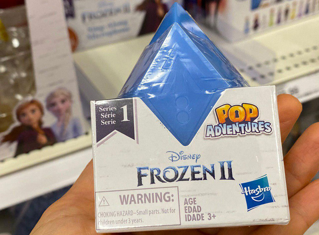 Target Disney Frozen 2 Pop Adventures Series 1 Surprise Blind Box