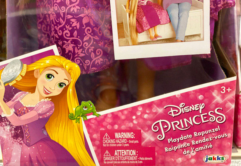 Target Disney Princess Rapunzel Doll