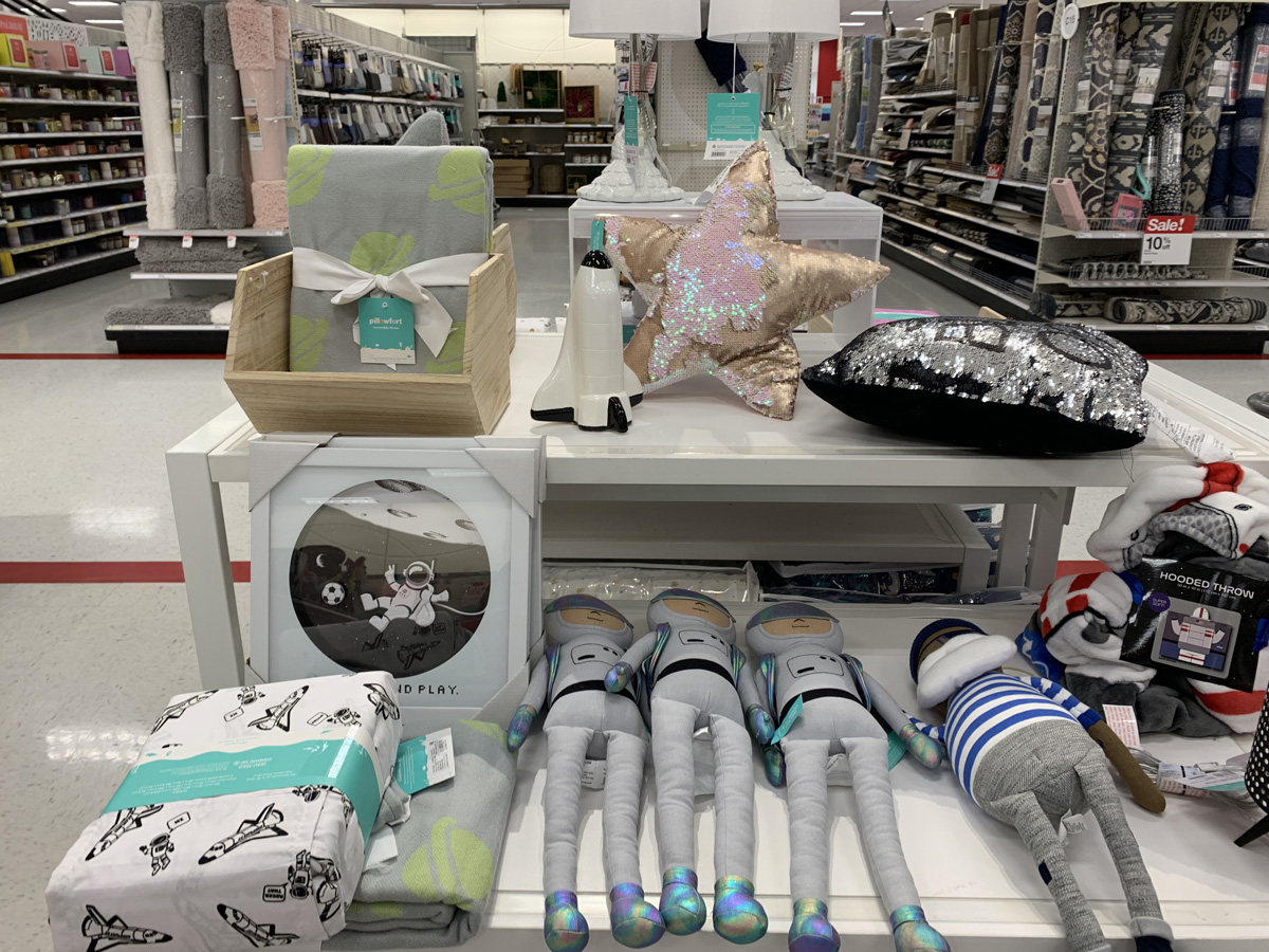 Target Home Goods and Toys Deals