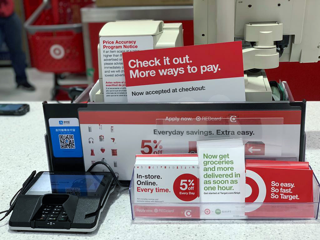 Target Red Card Discount