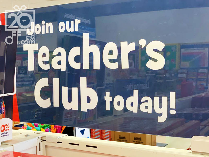Teachers Club Offers