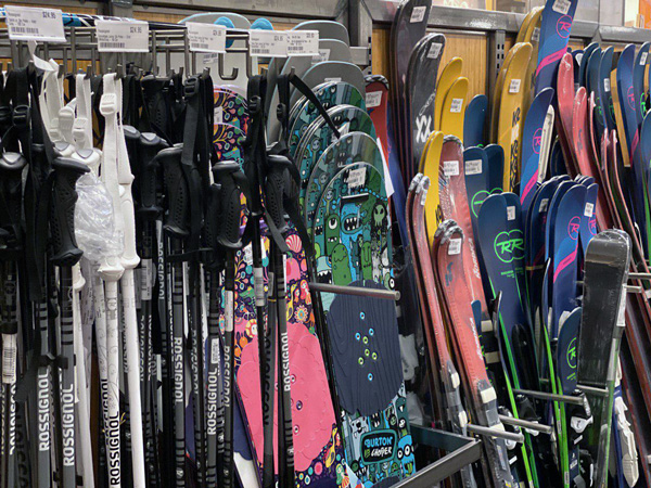 The Best Skis for Kids