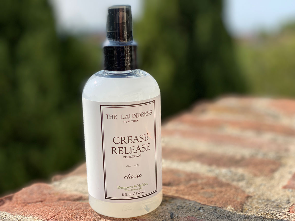 The Laundress Crease Release