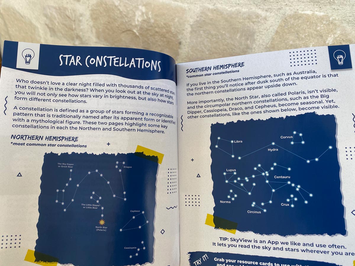 Think Outside Star Constellations