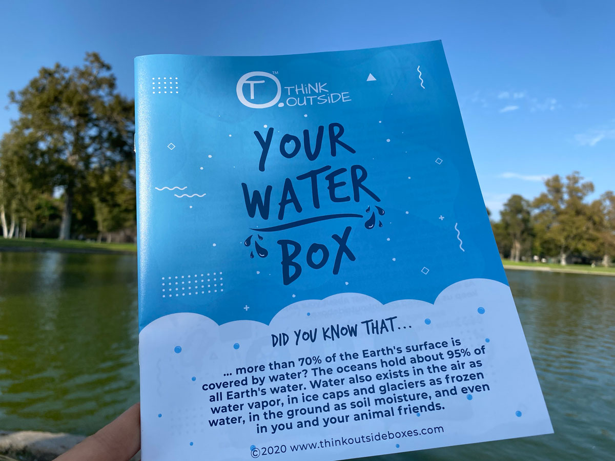 Think Outside Water Box Deals