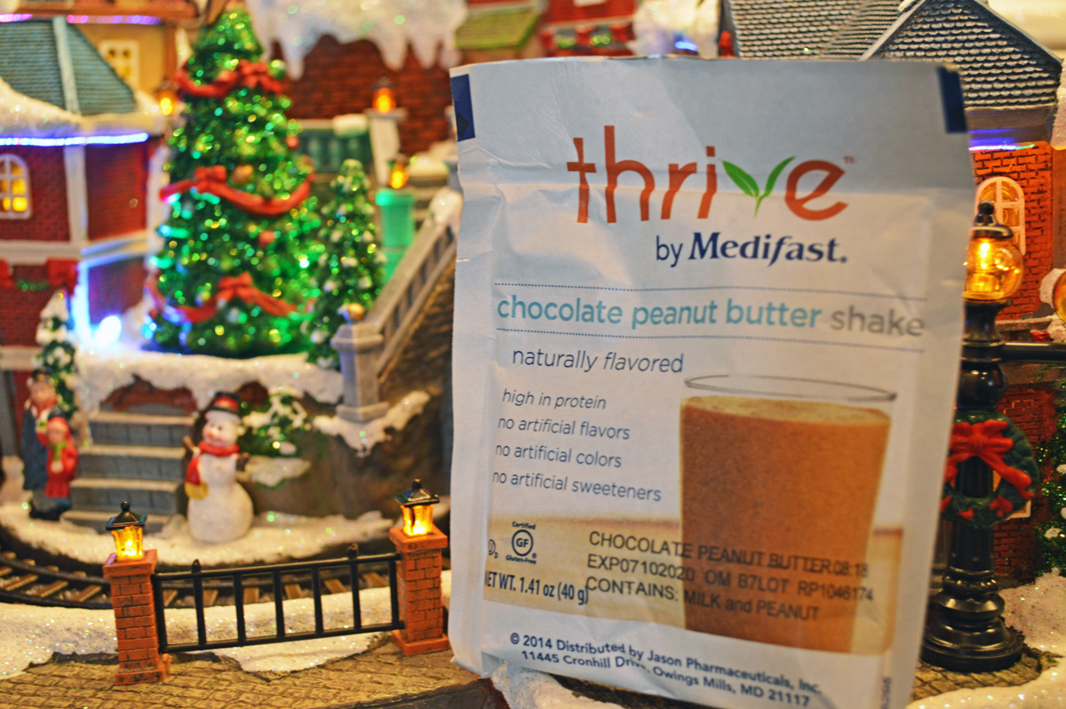 Thrive by Medifast Shake