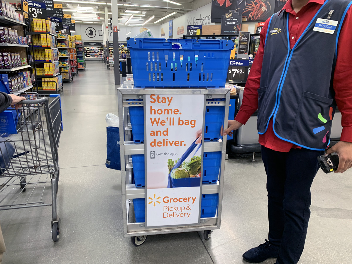 Tips for Walmart Grocery Pickup and Delivery