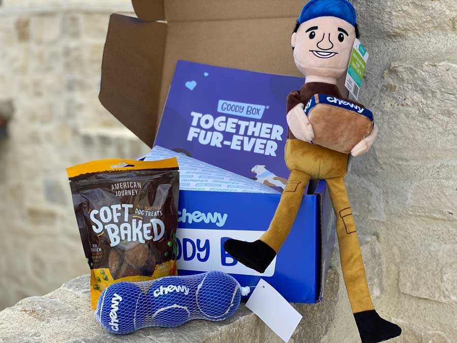 Together-Furever Goody Box Promotions