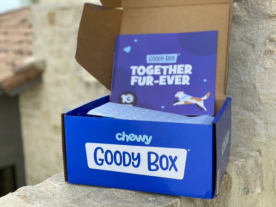 Together-Furever Goody Box