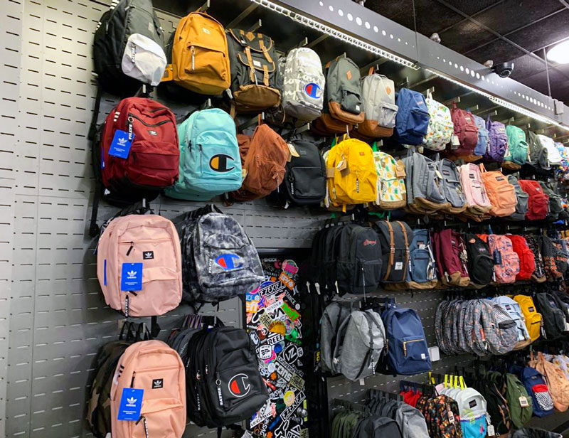 Top Brand Backpacks