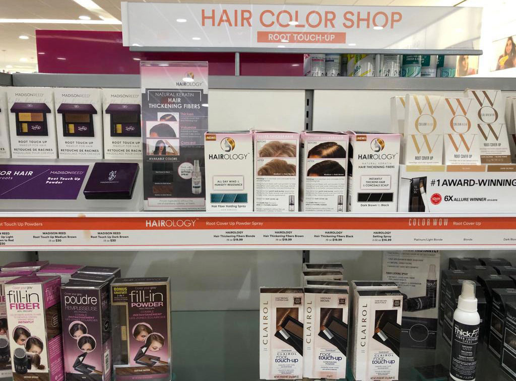 Ulta Hair Color Shop