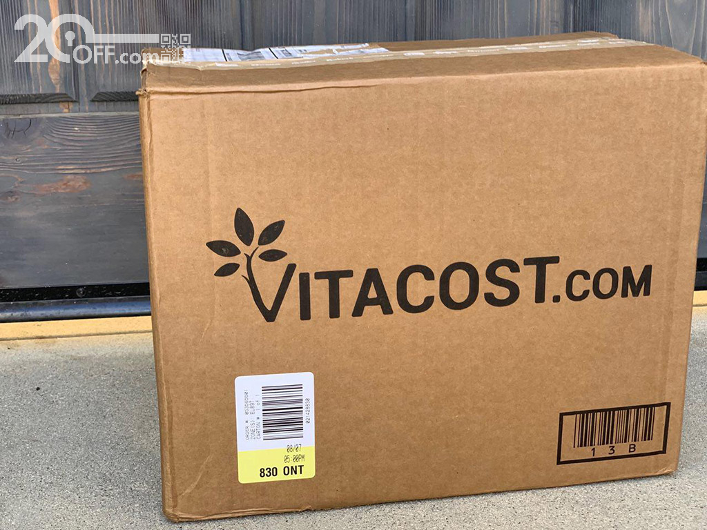 Vitacost Delivery