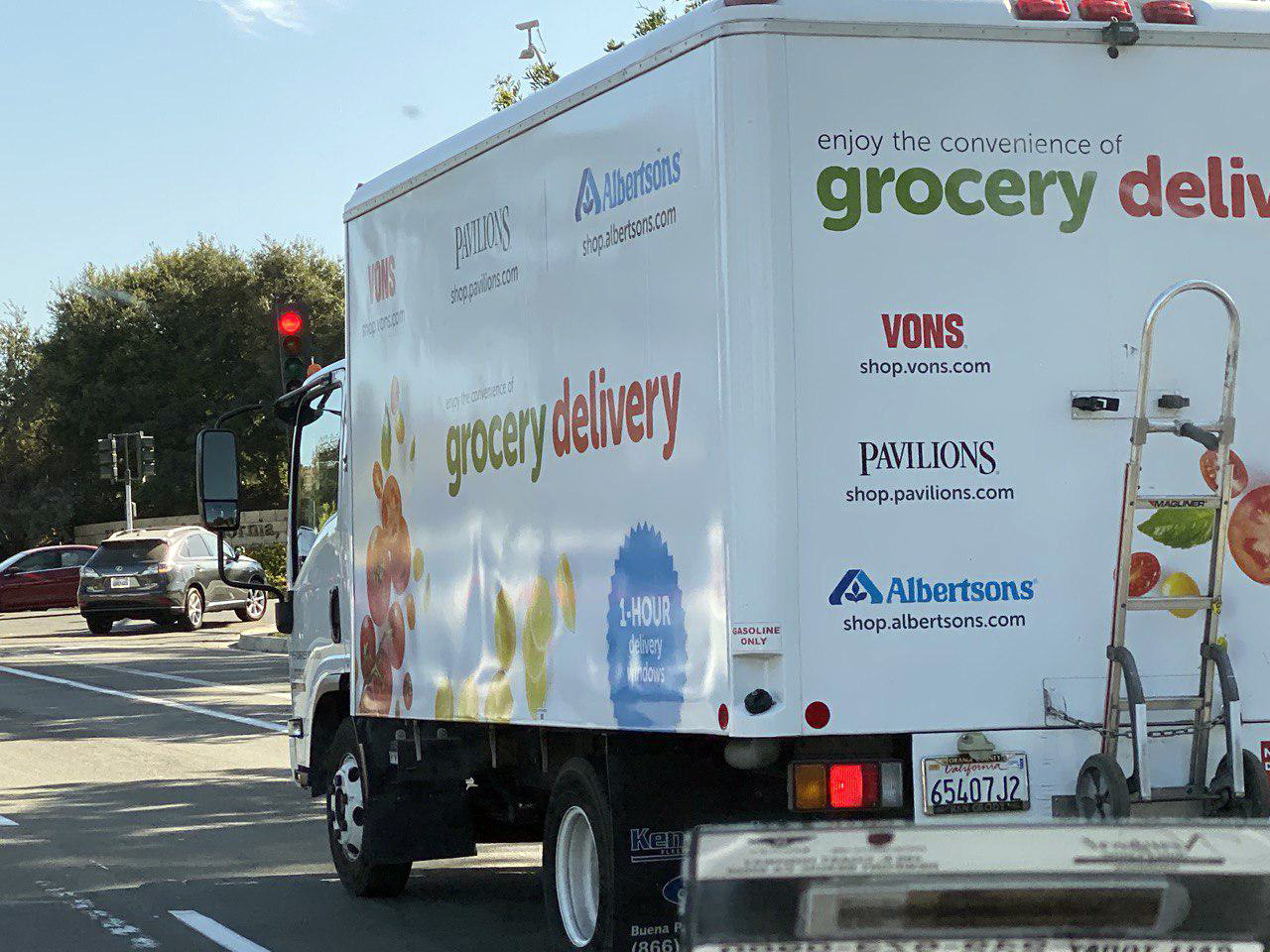 Vons Grocery Delivery