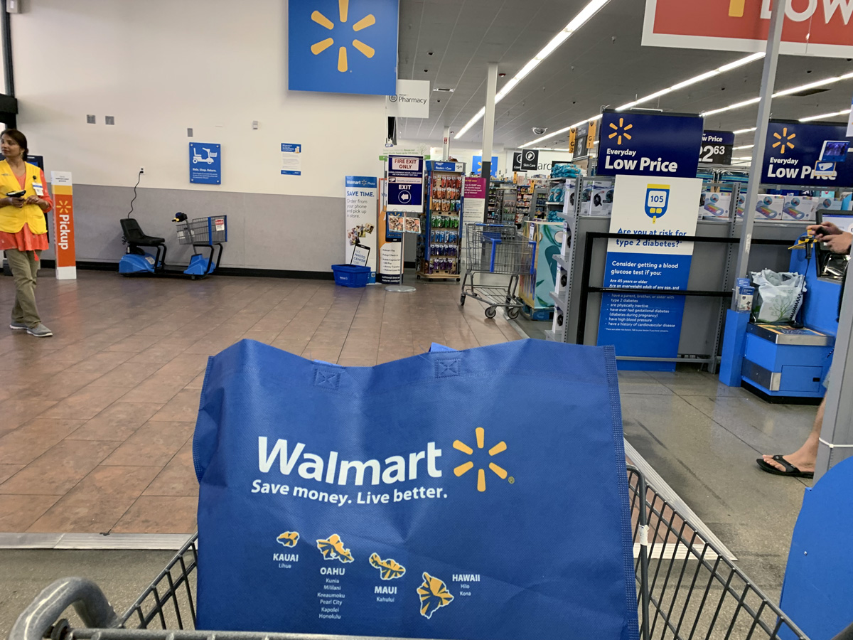 Walmart 20OFF Promotion