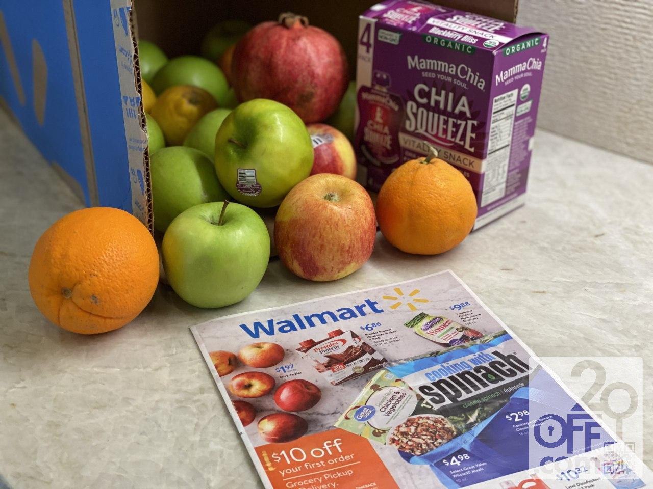 Walmart and Grocery Coupons
