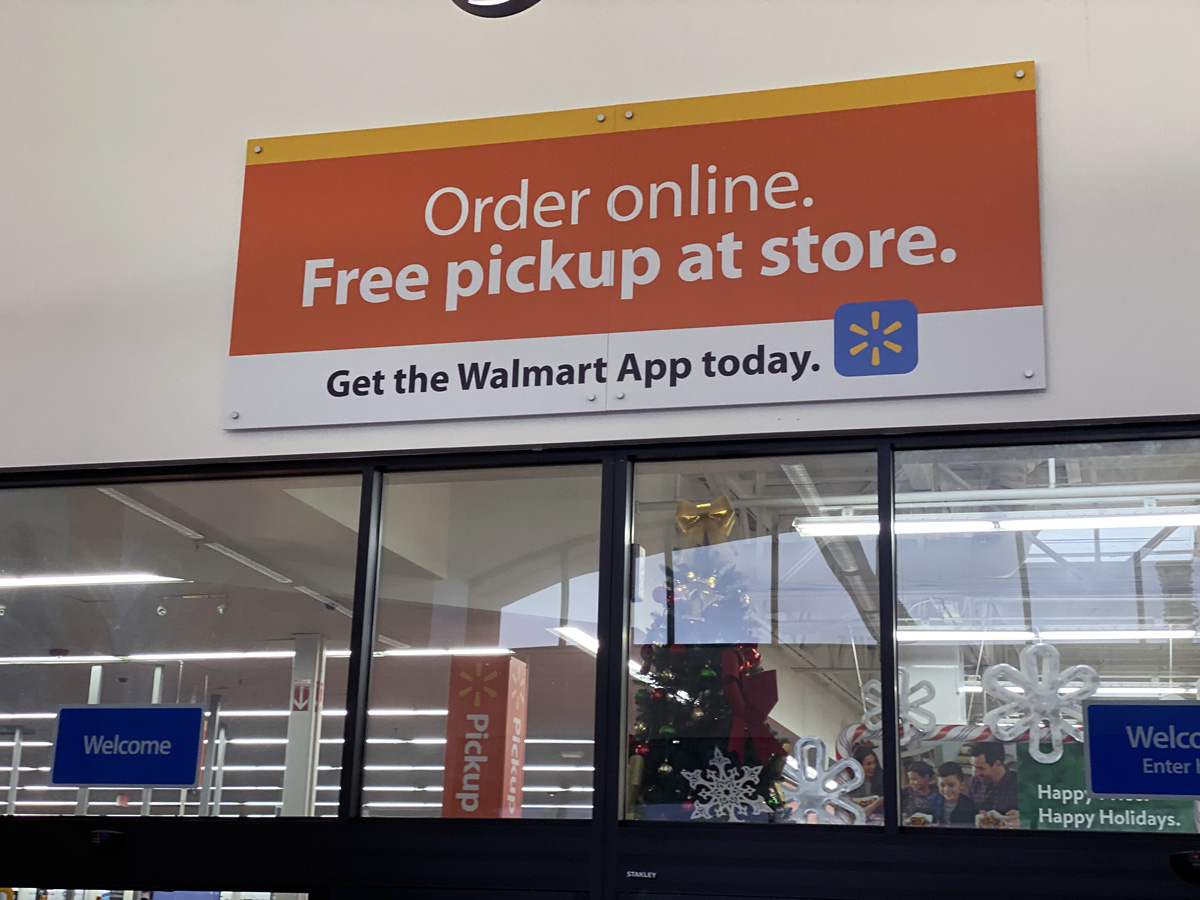 Walmart App Coupons