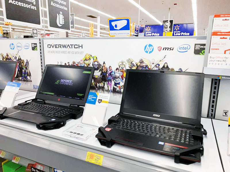 Walmart Back to School Laptop Deals