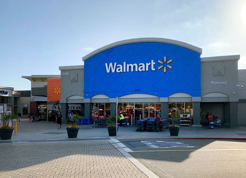 Walmart - Bargain Retailer