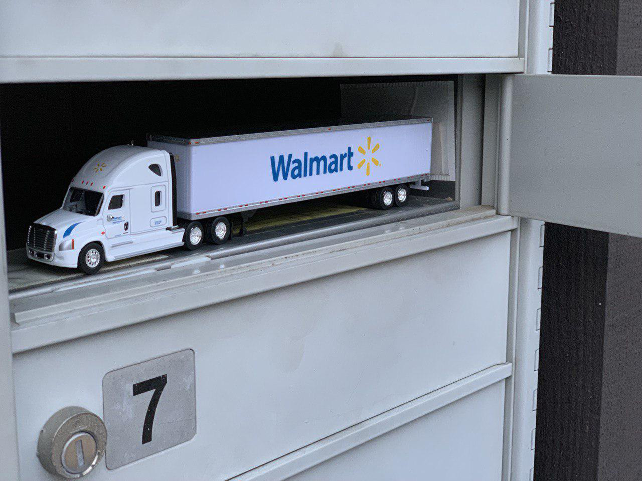 Walmart Beats Amazon with Free Next Day Delivery
