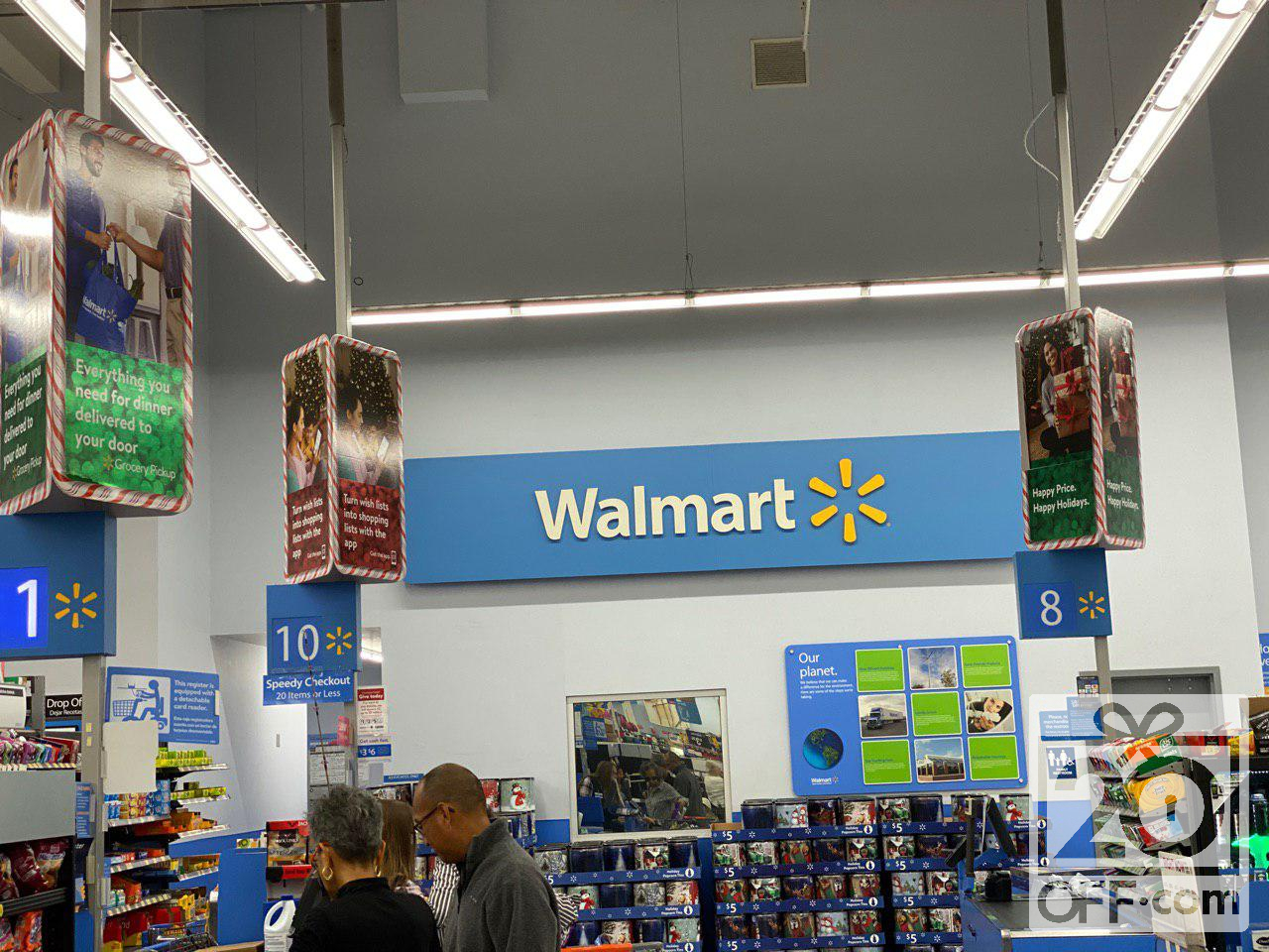 Walmart Black Friday and Holiday Deals