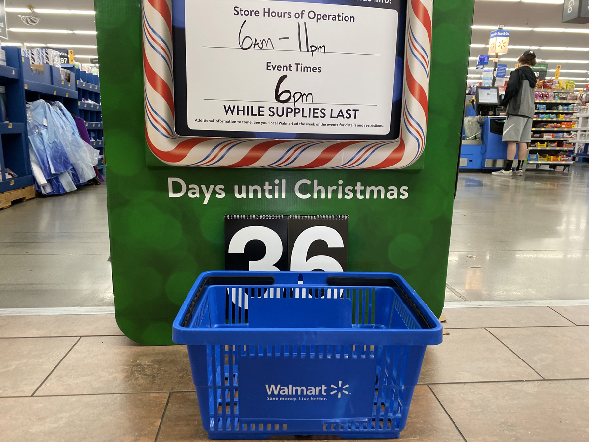 Walmart Christmas Coupon