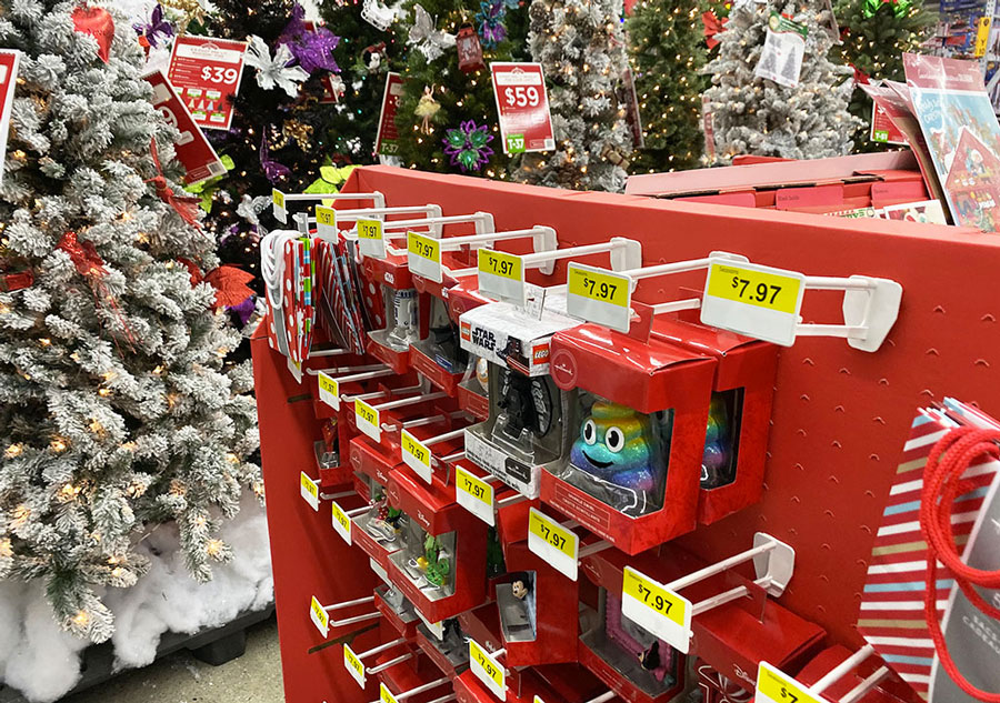 Walmart Christmas Toys