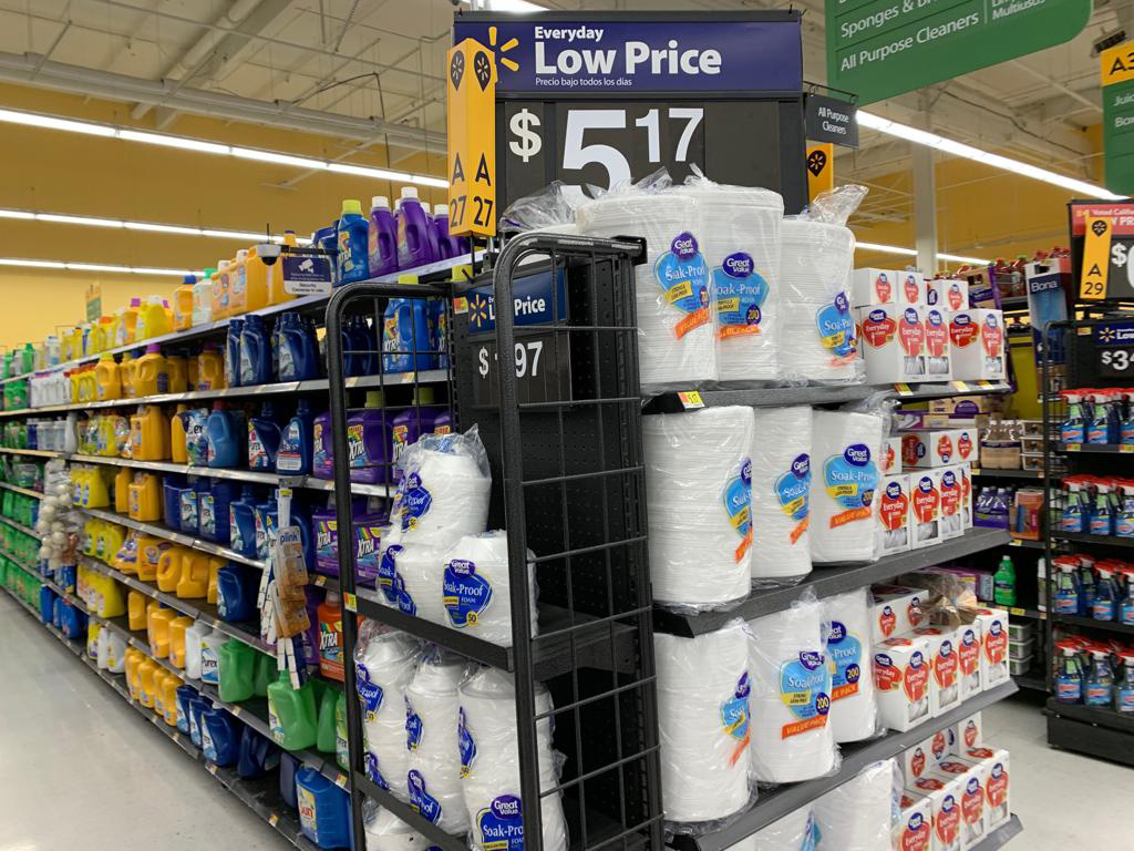 Walmart Cleaners Deals