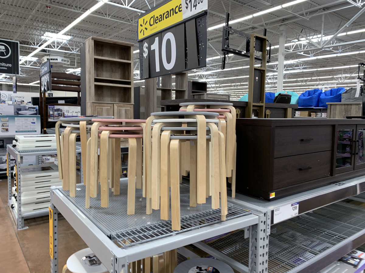 Walmart Clearance Furniture