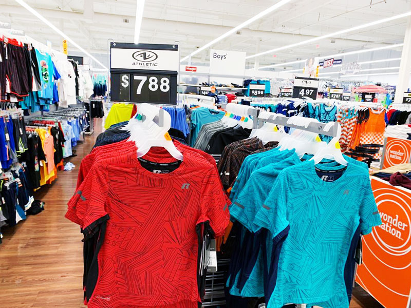 Walmart Clothing Deals