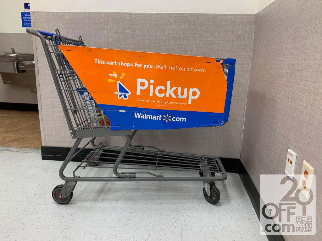 Walmart.com Pickup