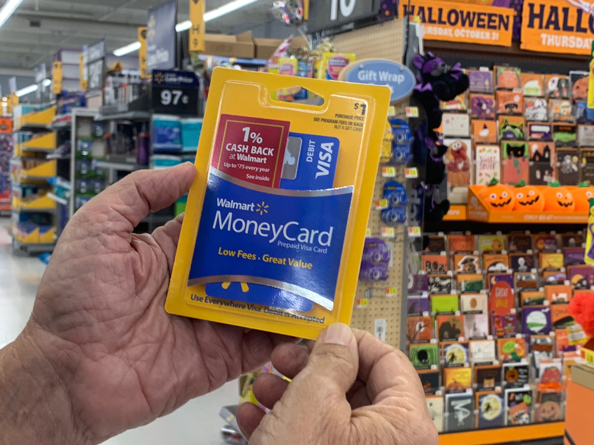 Walmart Credit Card Deals